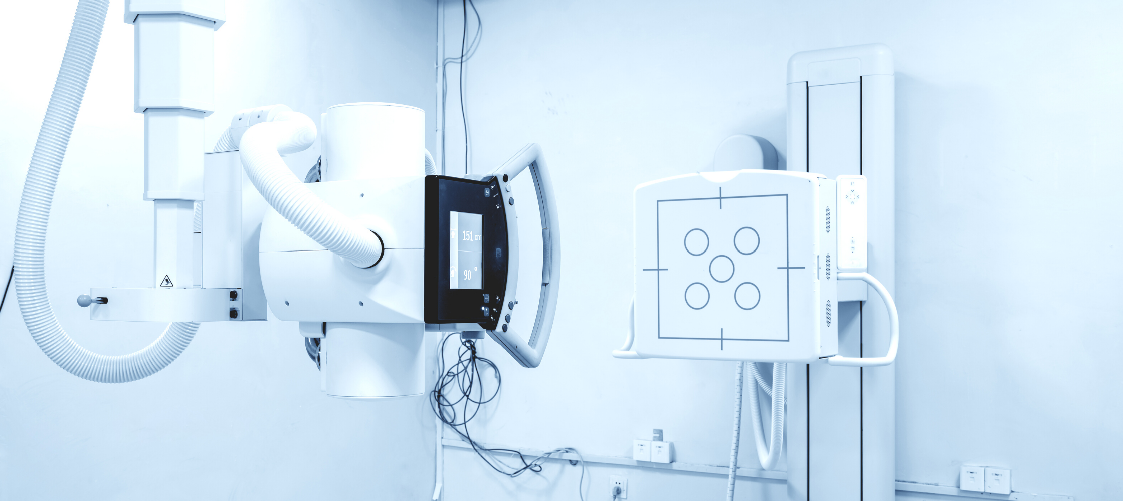 The Different Types Of Digital XRay Systems